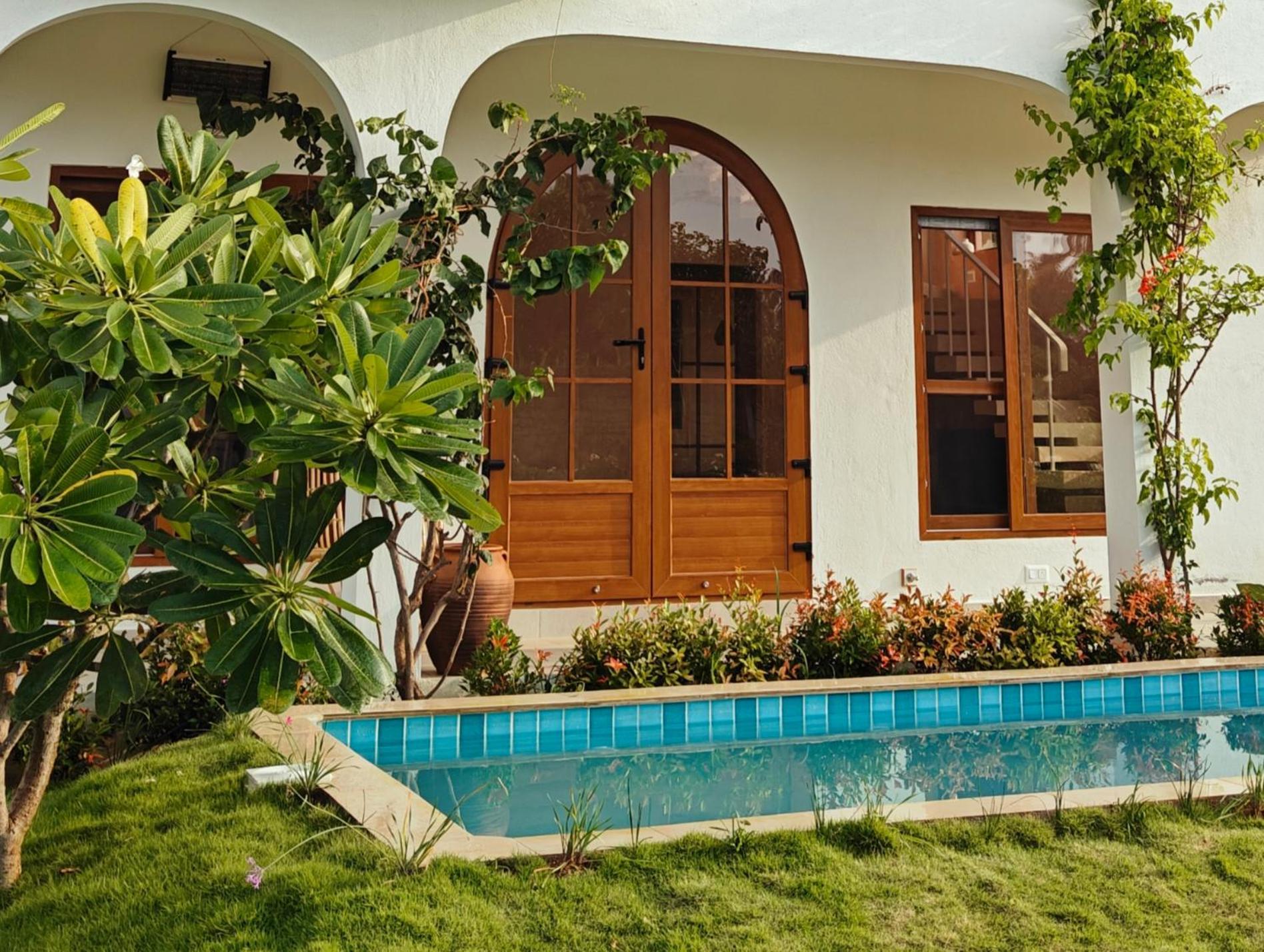 Tuscan Breeze, Nandi Hills Nandigunda Exterior foto