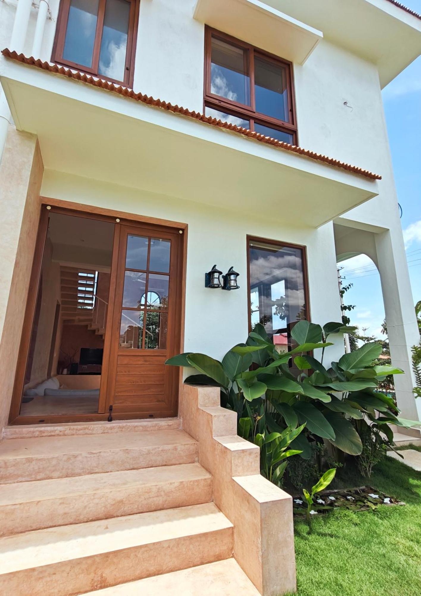 Tuscan Breeze, Nandi Hills Nandigunda Exterior foto