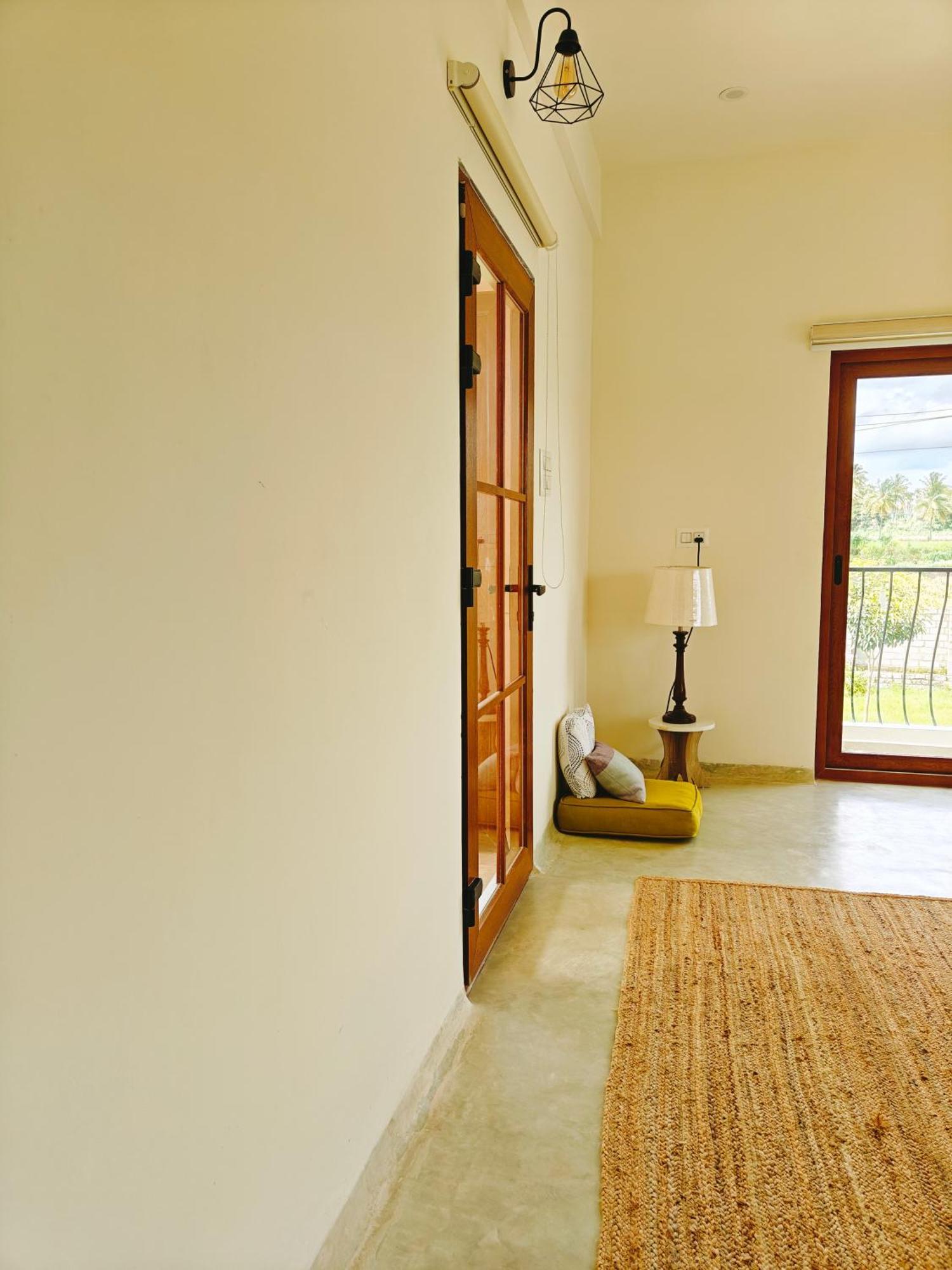 Tuscan Breeze, Nandi Hills Nandigunda Exterior foto